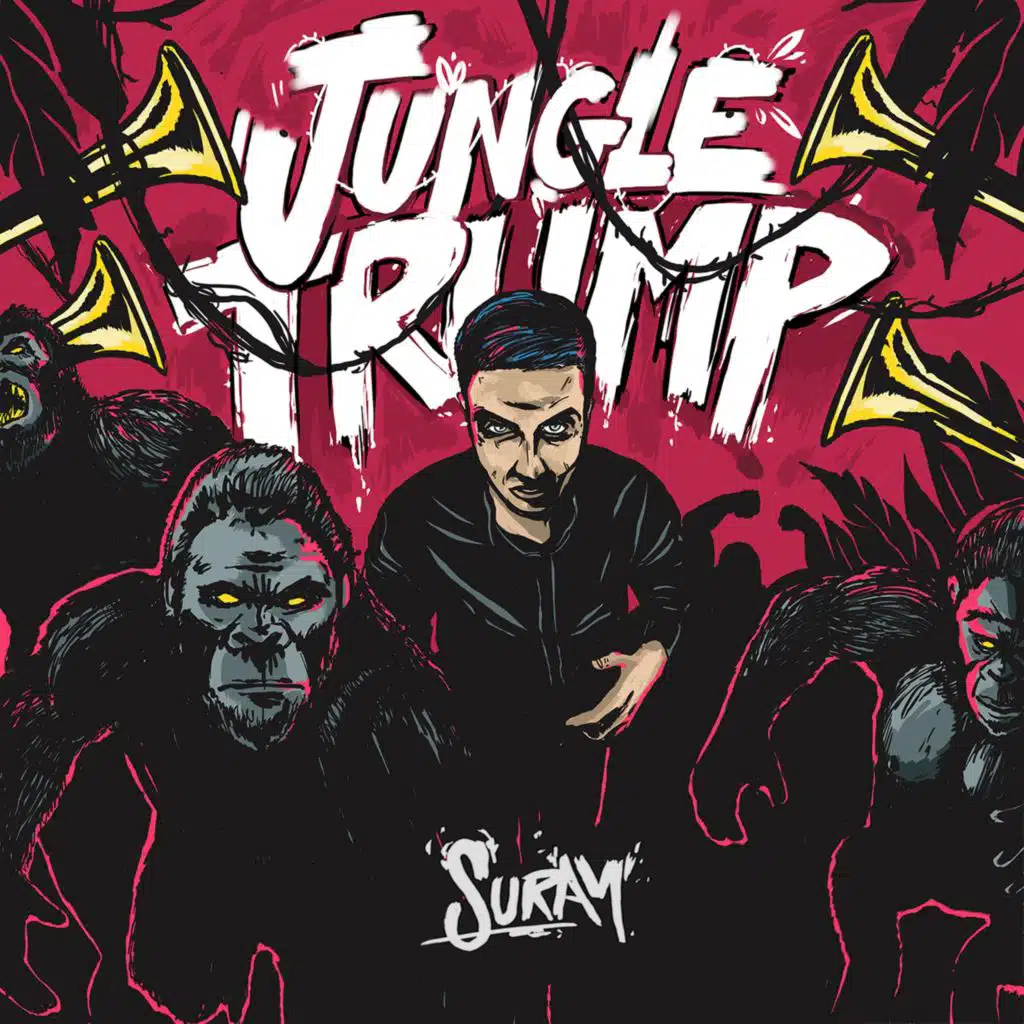 Jungle Trump
