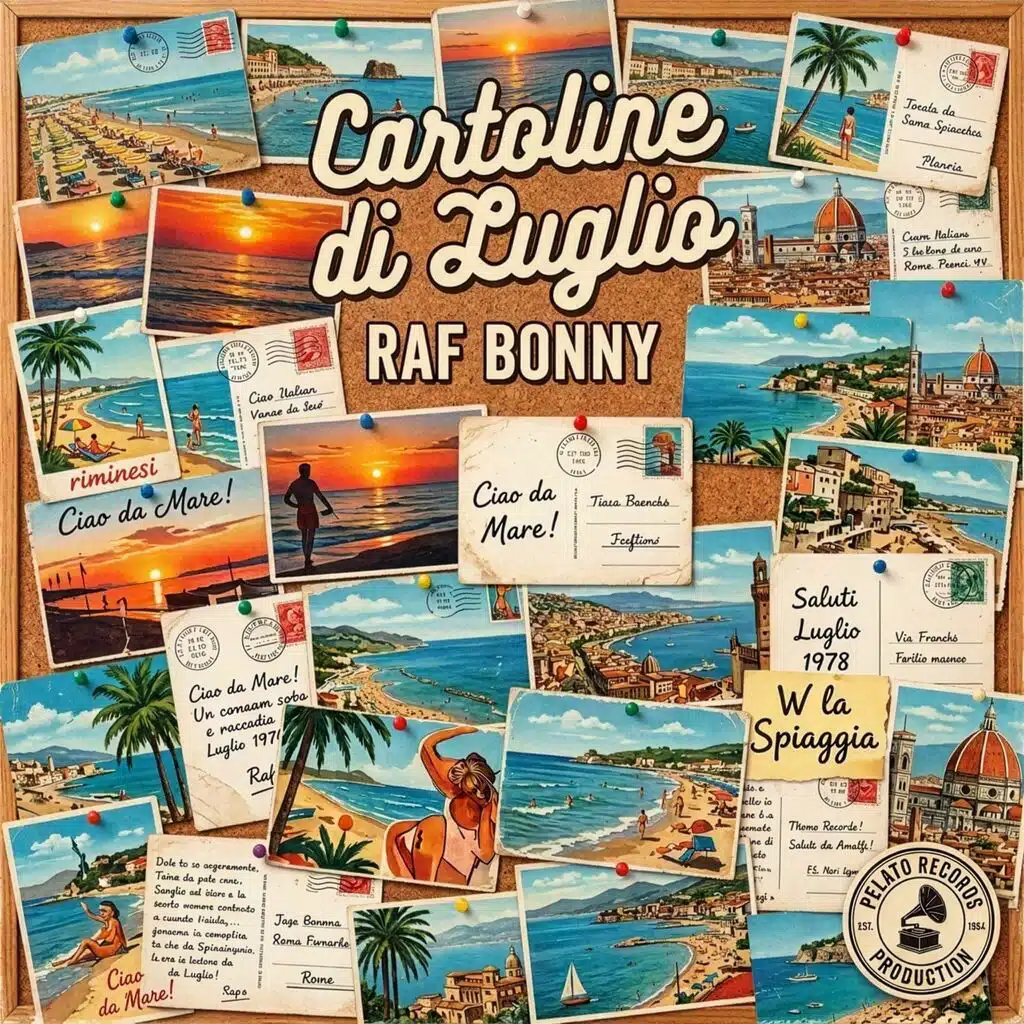 Cartoline di Luglio