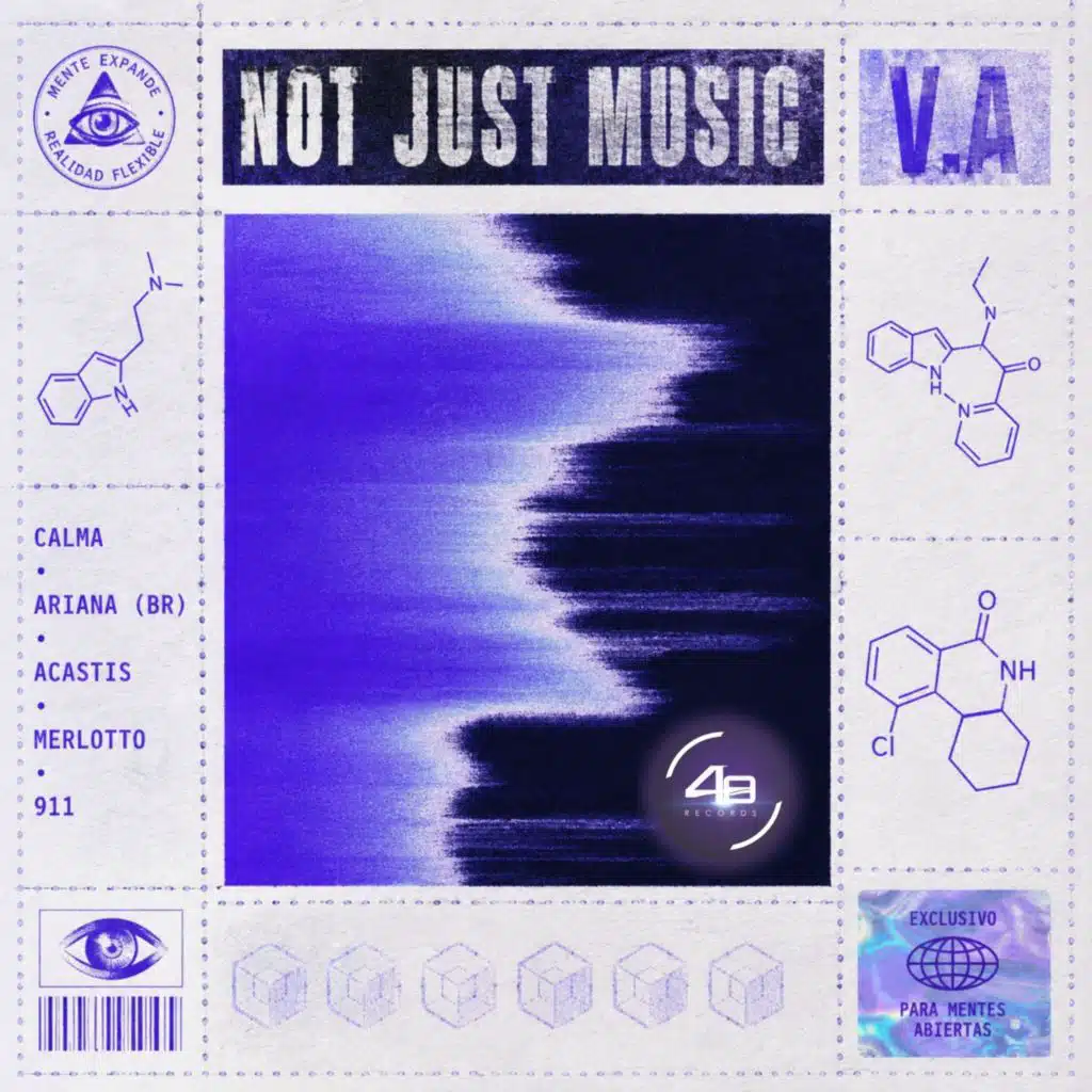 Not Just Music V.A