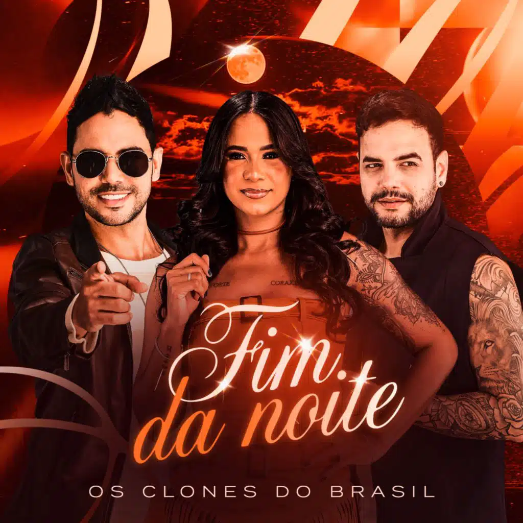 Os Clones do Brasil