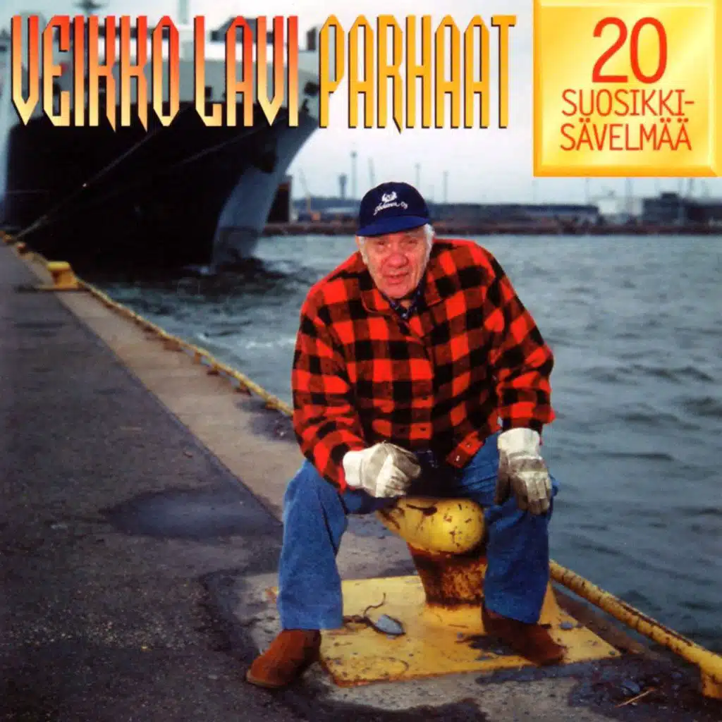 Parhaat - 20 Suosikkisävelmää