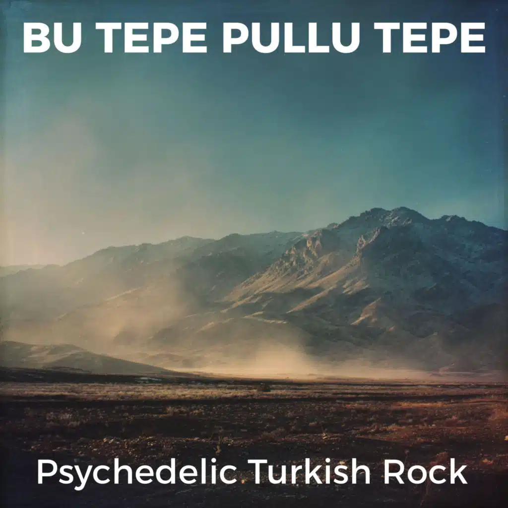 Psychedelic Turkish Rock