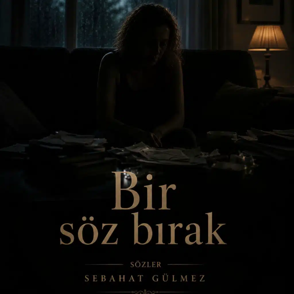 BİR SÖZ BIRAK