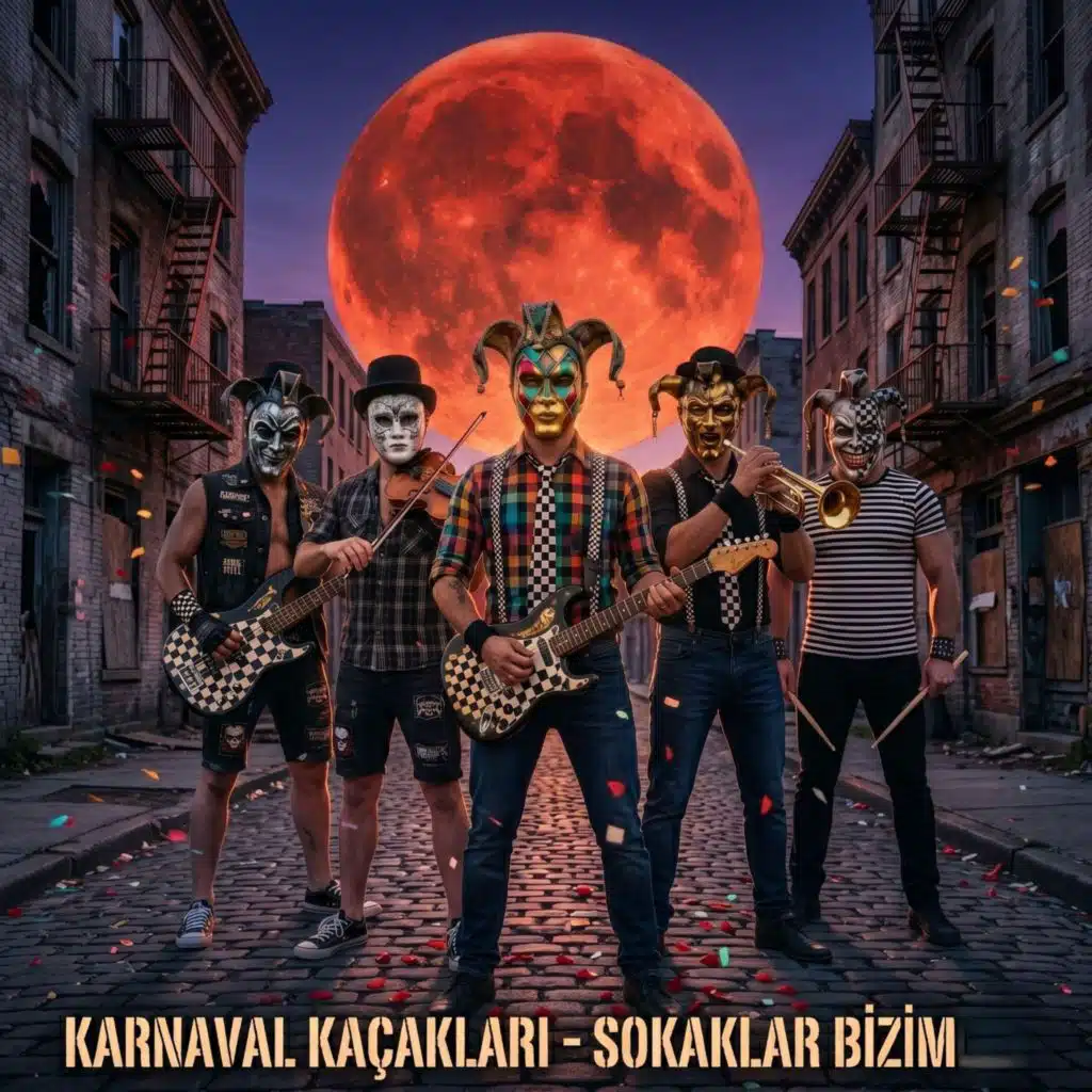 Karnaval Kaçakları