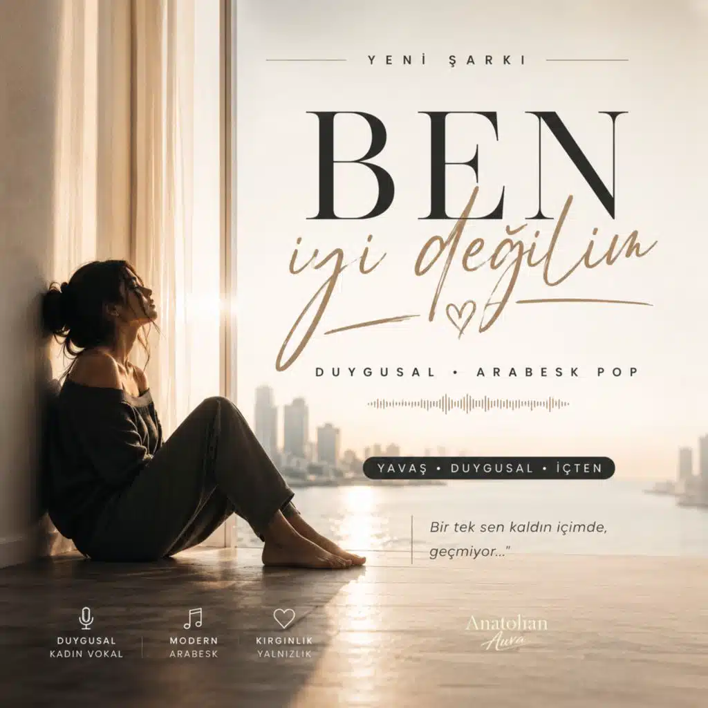 Ben İyi Değilim