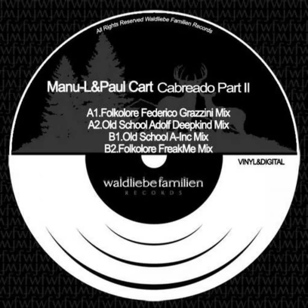 Manu-L & Paul Cart