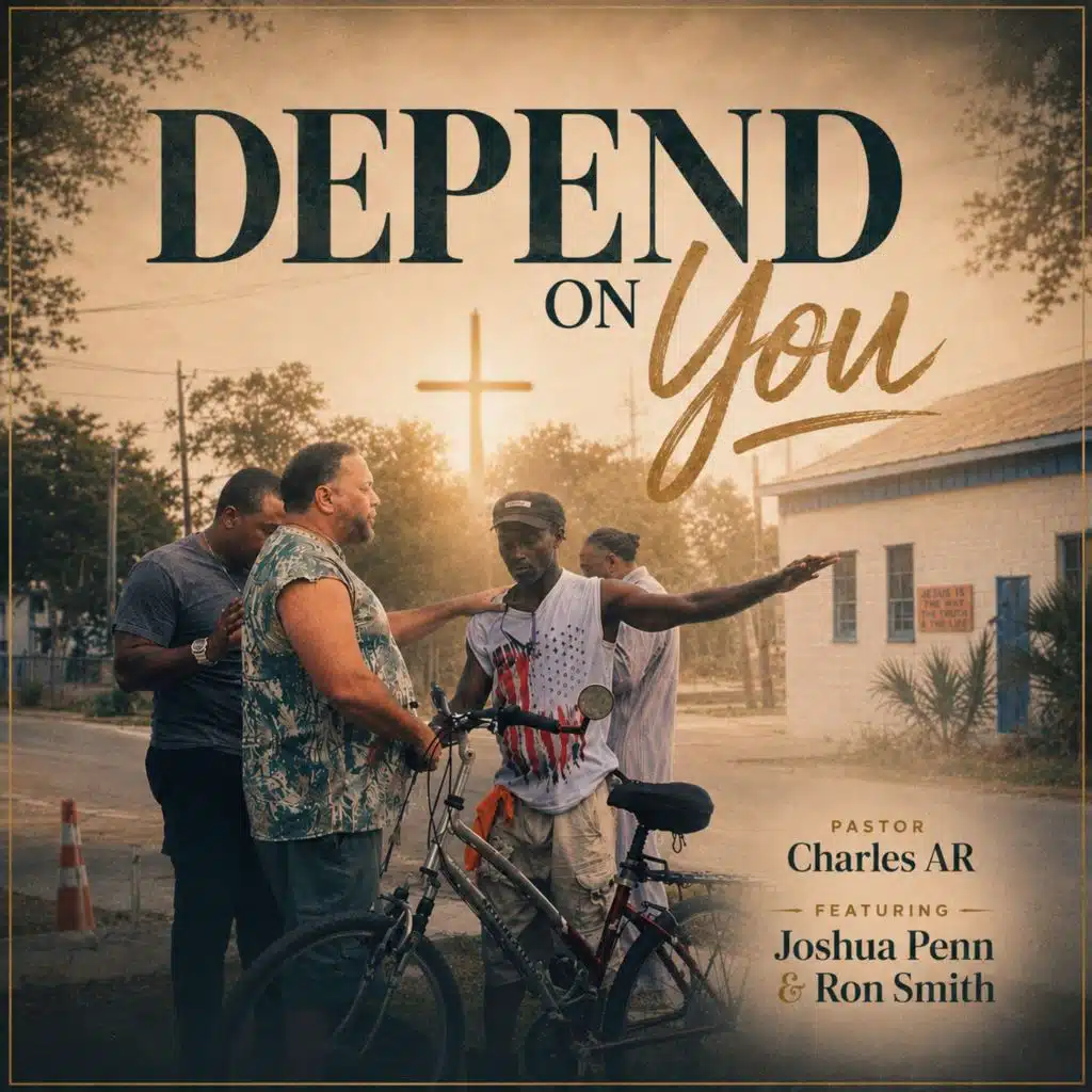 Pastor Charles A.R.