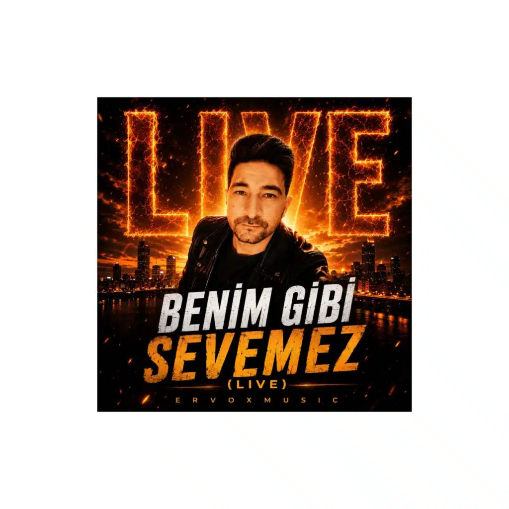 Benim Gibi Sevemez (Live)