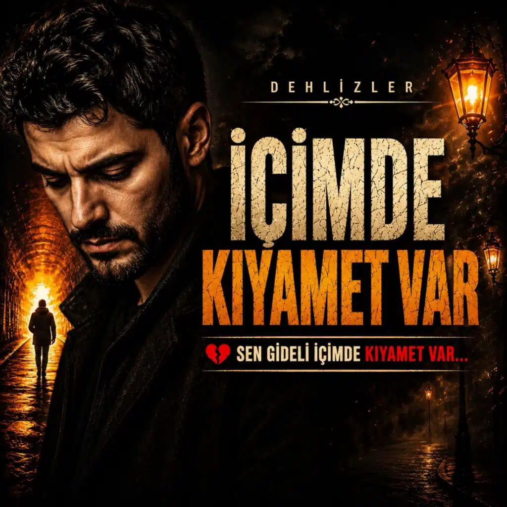 İçimde Kıyamet Var
