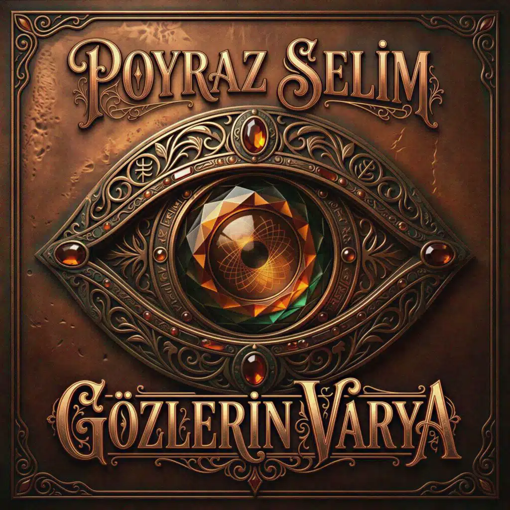 GÖZLERİN VARYA