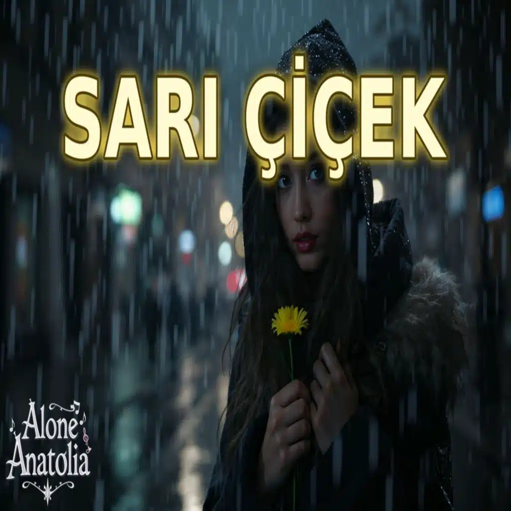 Sordum Sarı Çiçeğe - Arabesk Pop