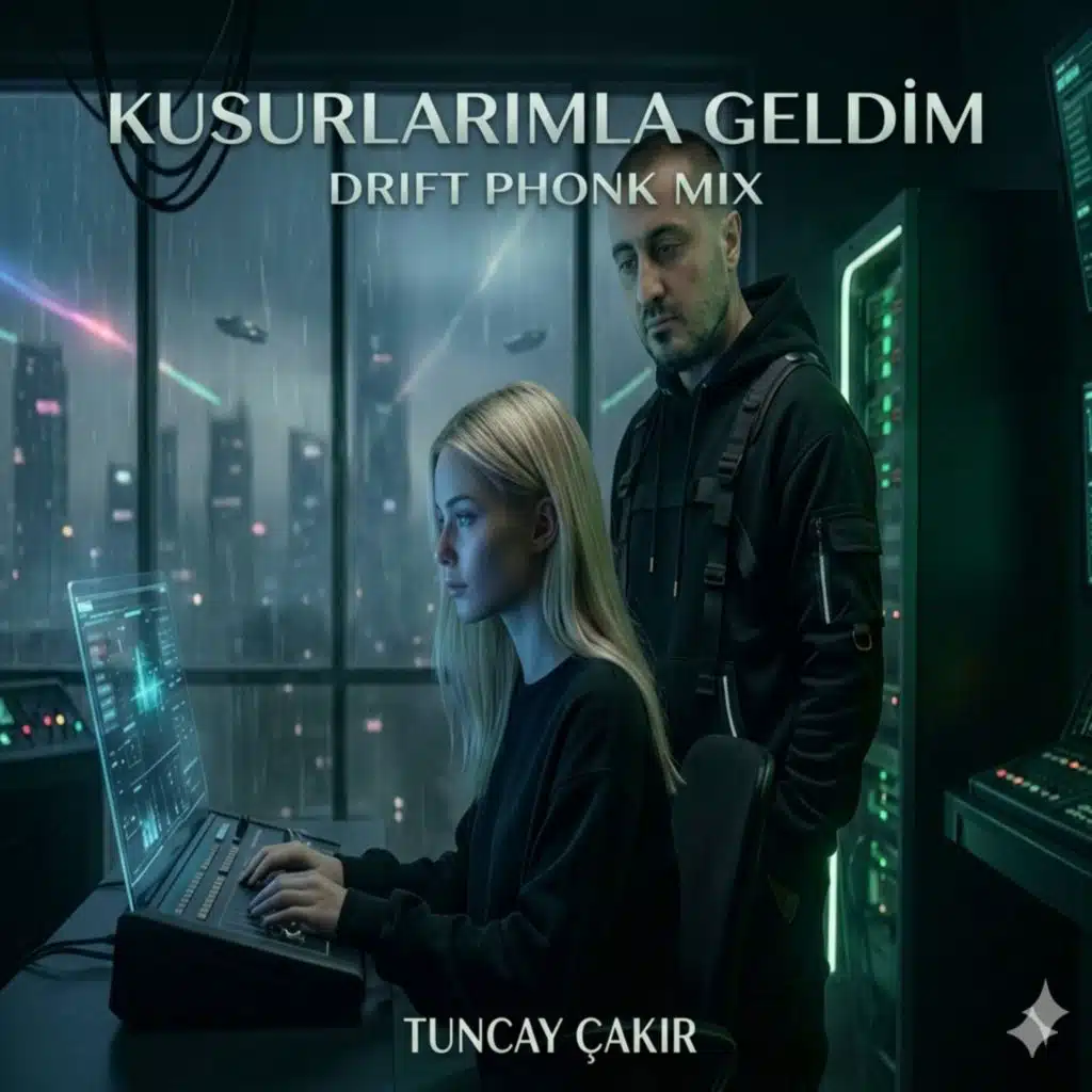 Kusurlarımla Geldim
