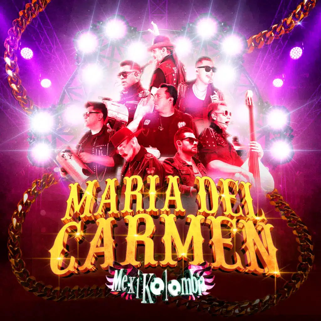 Mexikolombia