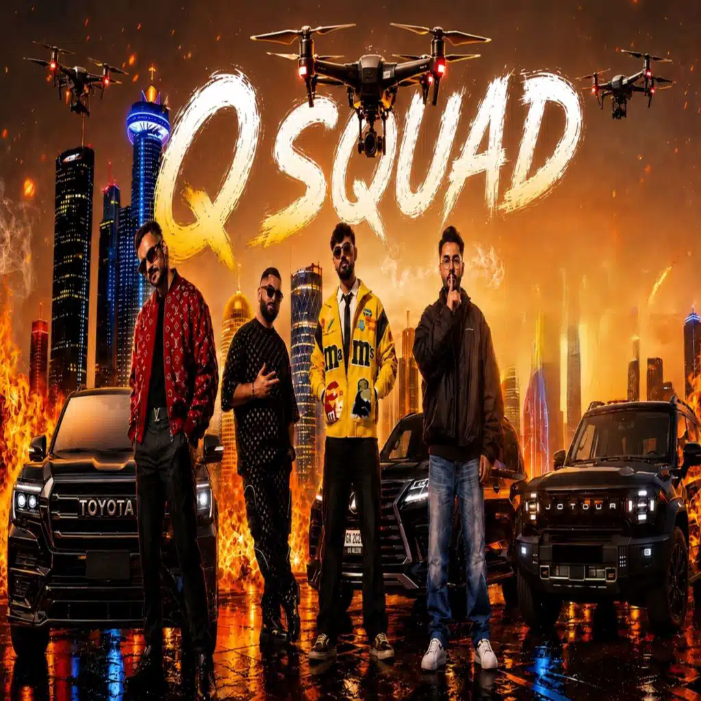Q SQUAD