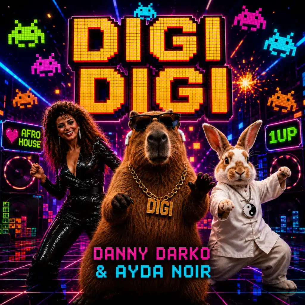 Danny Darko & Ayda Noir