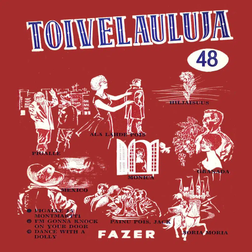 Toivelauluja 48 - 1962