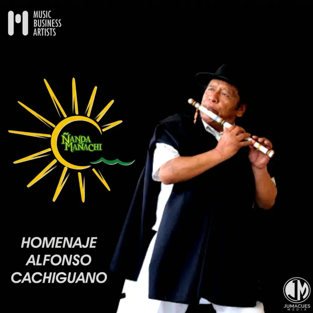 Homenaje Alfonso Cachiguano (En vivo)