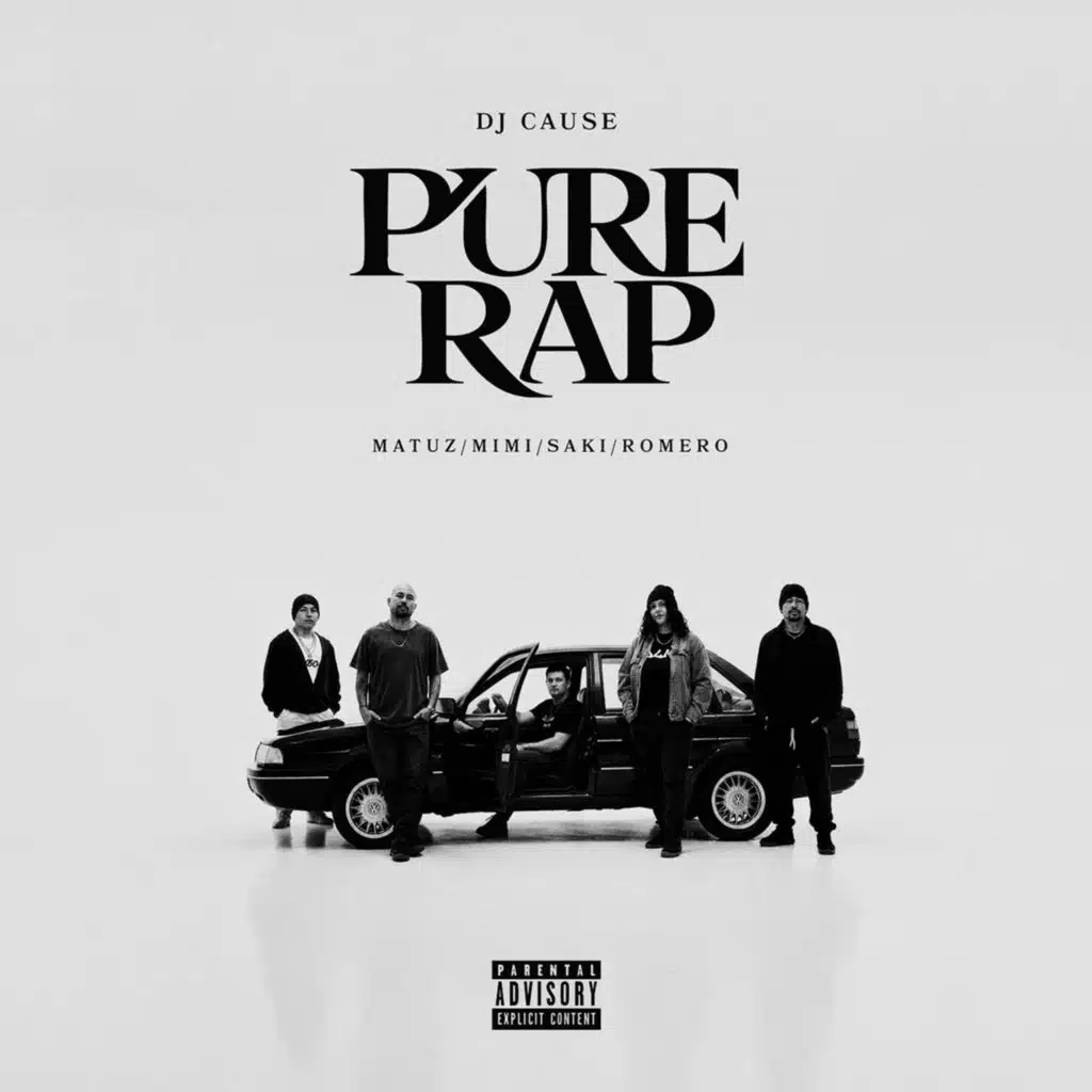 Pure Rap Cypher #1 (feat. Romero Paulinho)