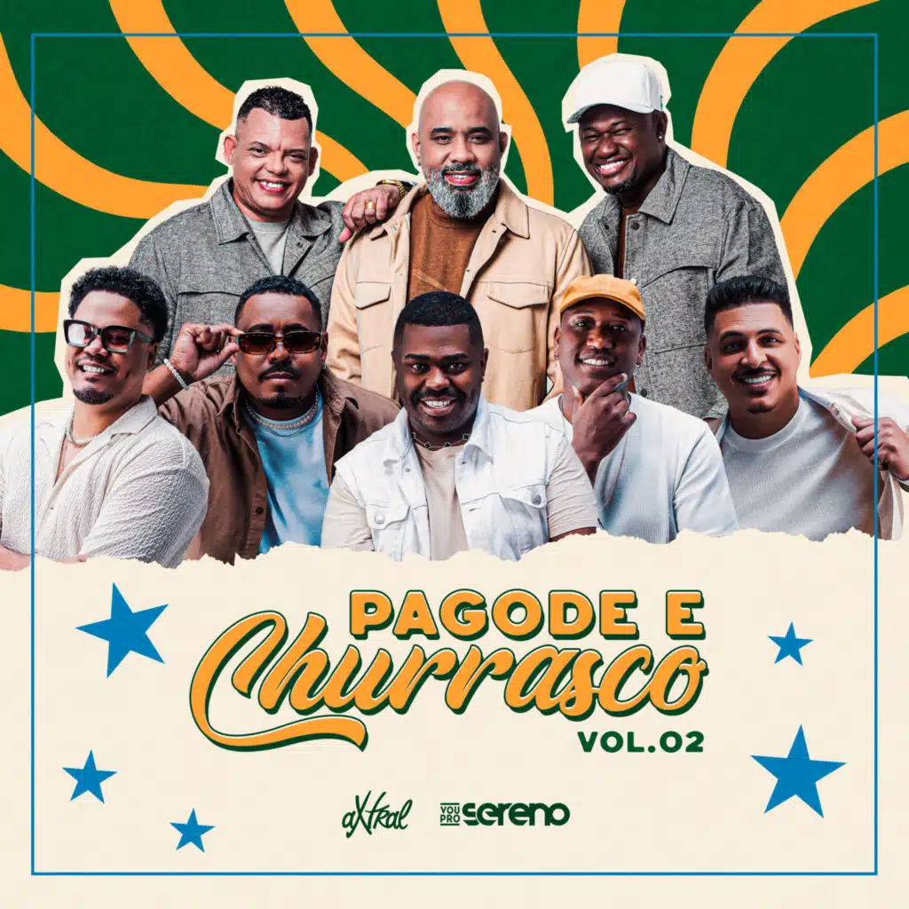 Pagode e Churrasco, Vol. 2 (Ao Vivo)