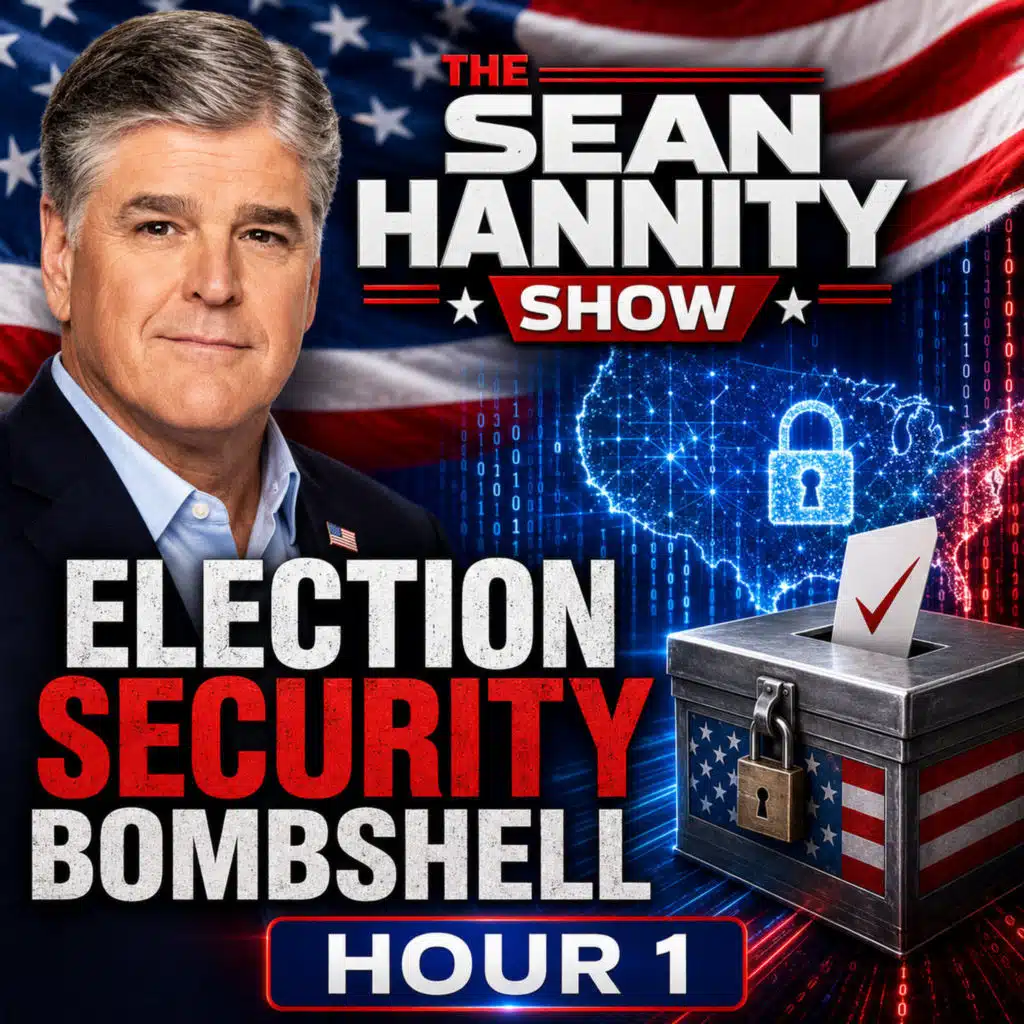 Election Security Bombshell