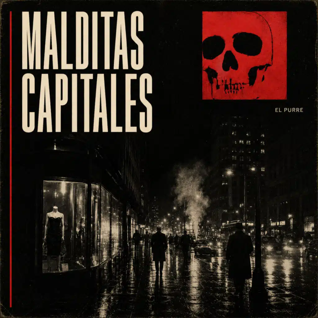 Malditas Capitales