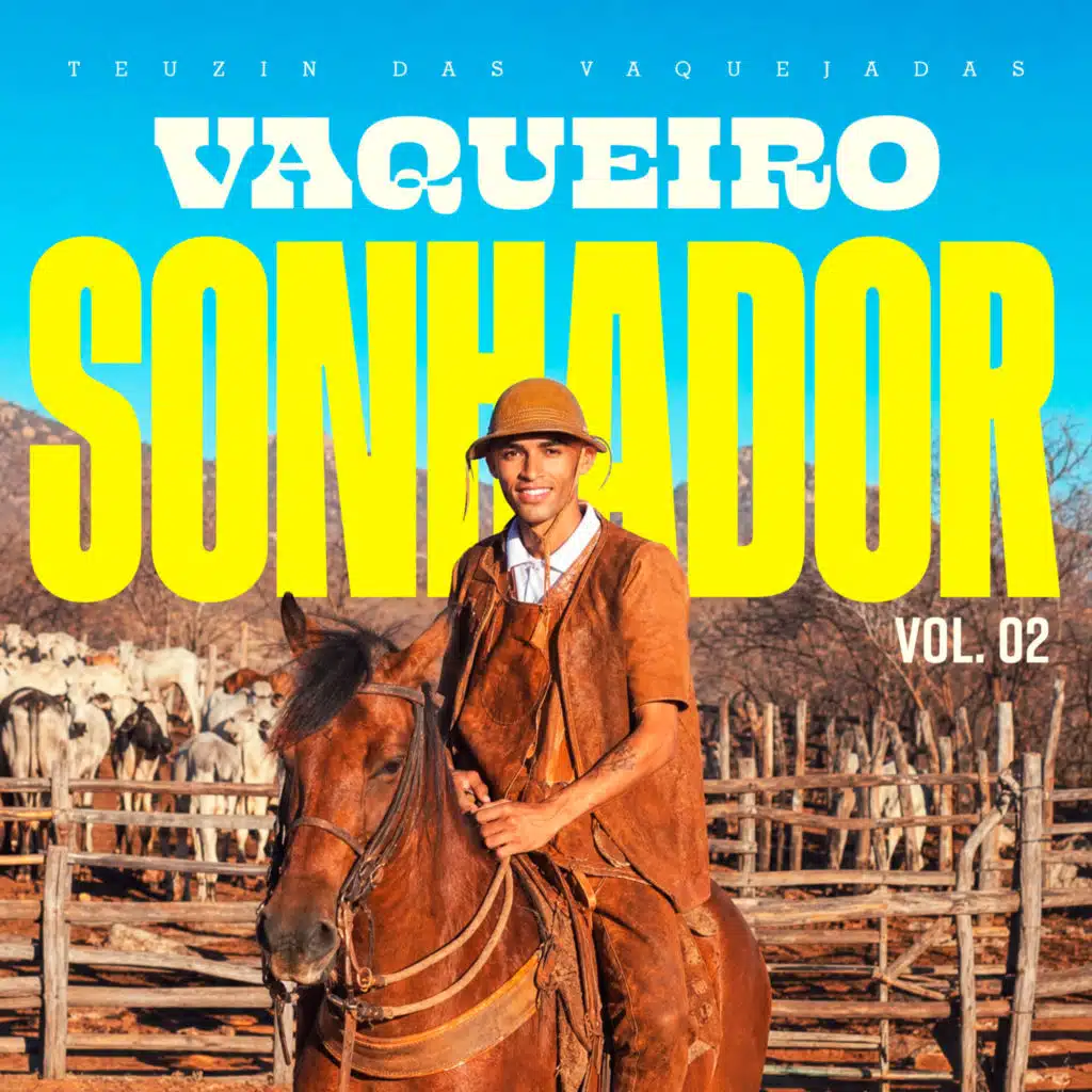 Vaqueiro Sonhador Vol. 2