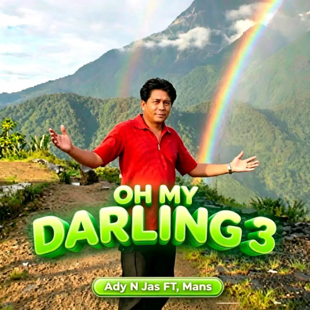 OH MY DARLING 3 (feat. Mans)