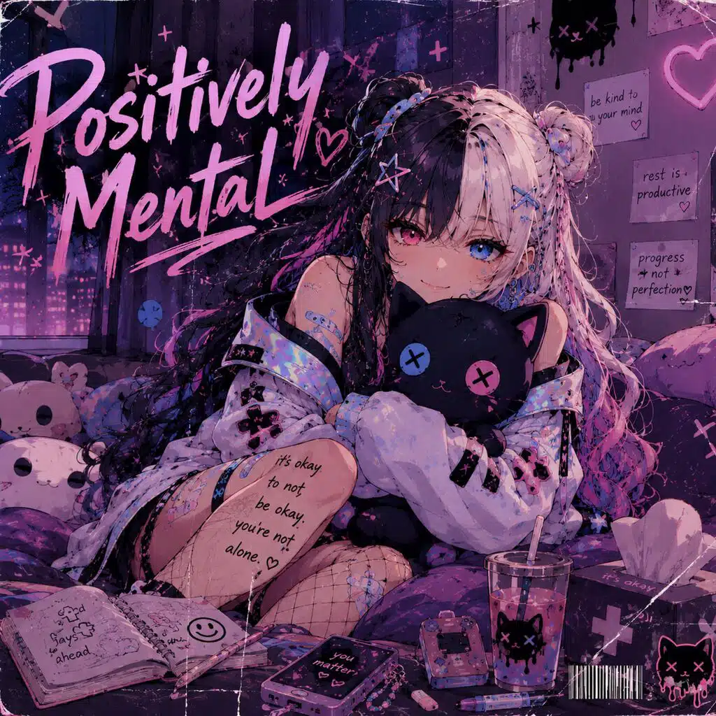 Positively Mental