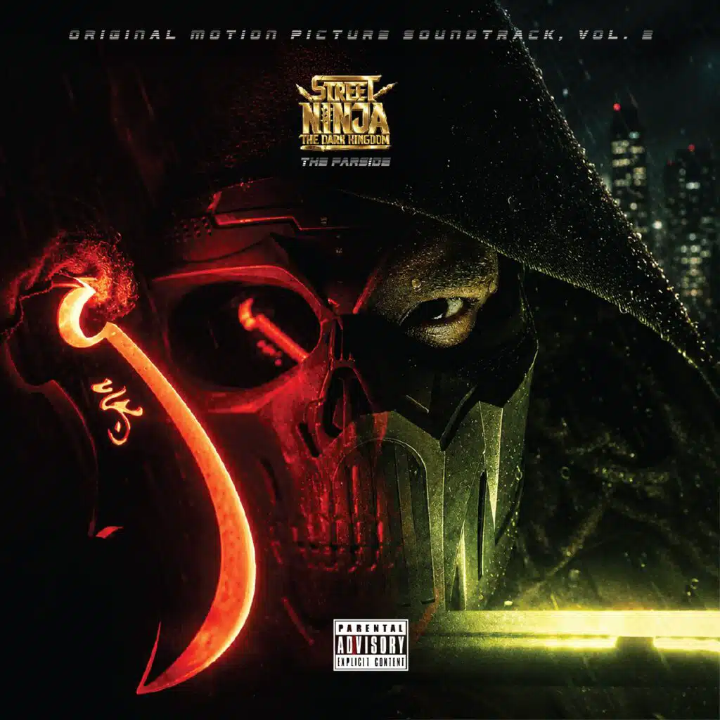 Street Ninja Vol. 2 : The Farside (Original Motion Picture Soundtrack)
