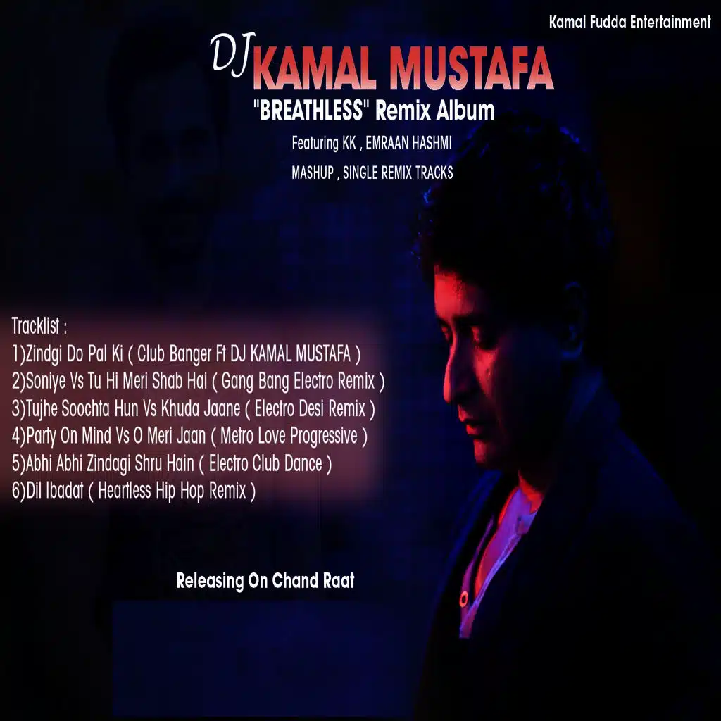 Labon Ko ( Electro Love Lip Mix )  (feat. KK) (DJ Kamal Mustafa Remix)