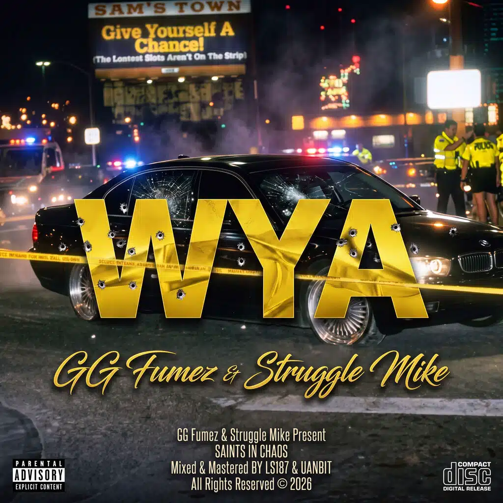 GG.Fumez & Struggle Mike