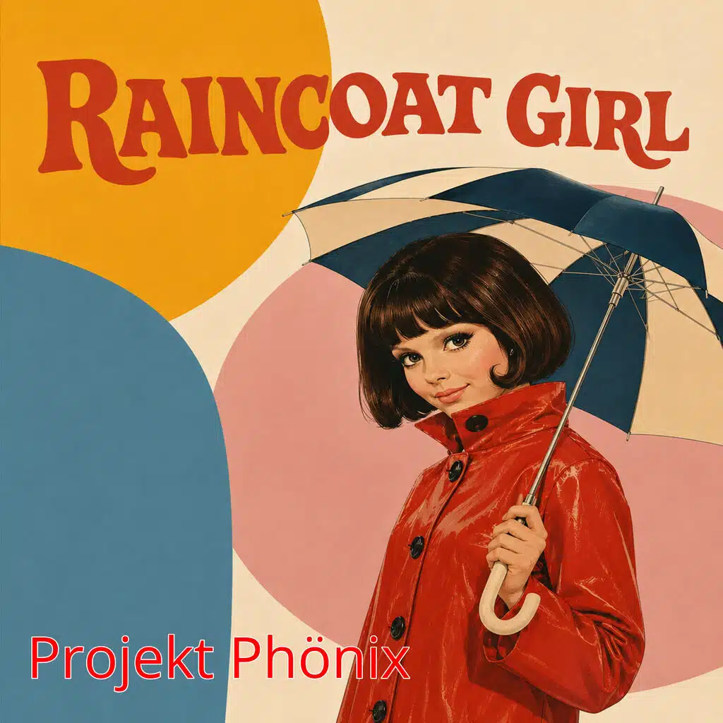 Raincoat Girl