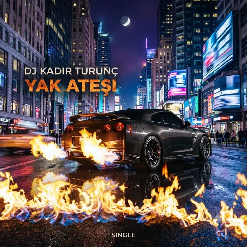 DJ Kadir Turunç