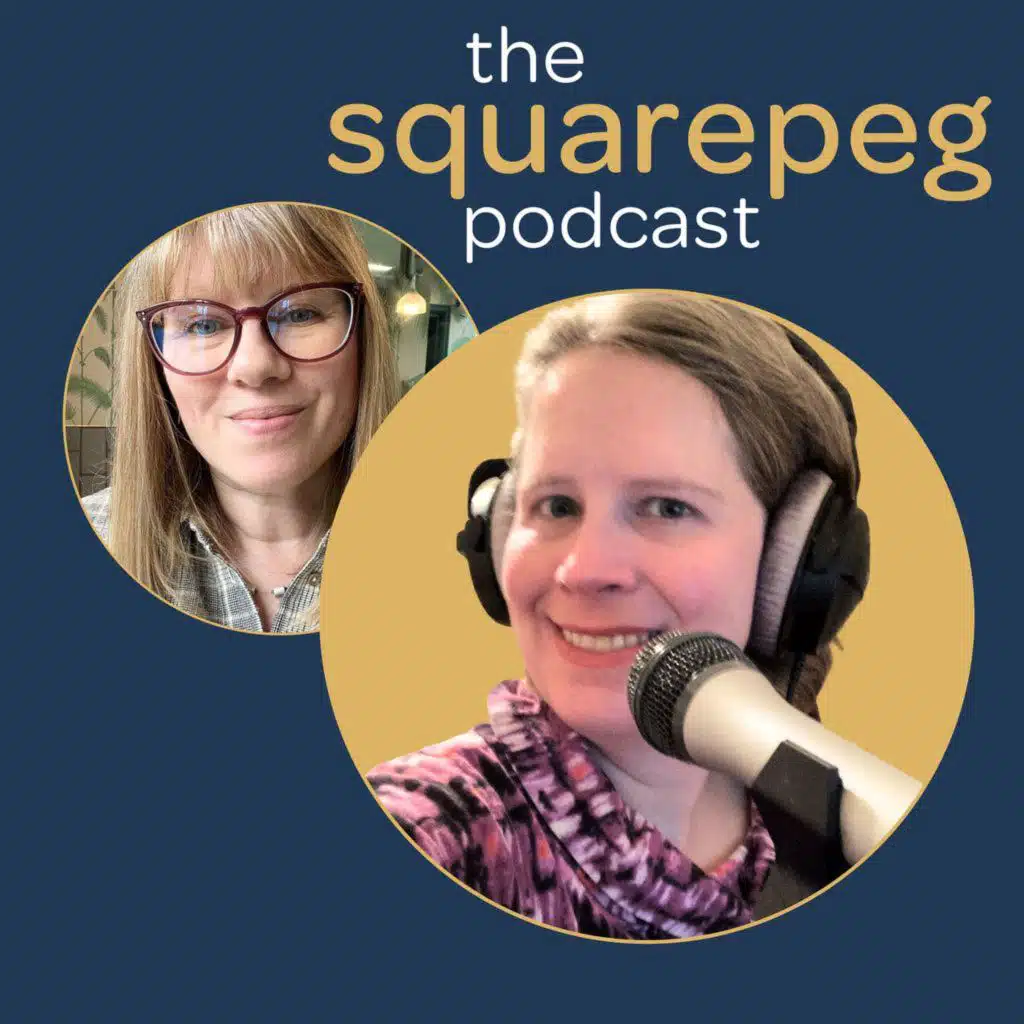 157 [S11 E12] Talking to strangers: podcasting my way into a late autism discovery