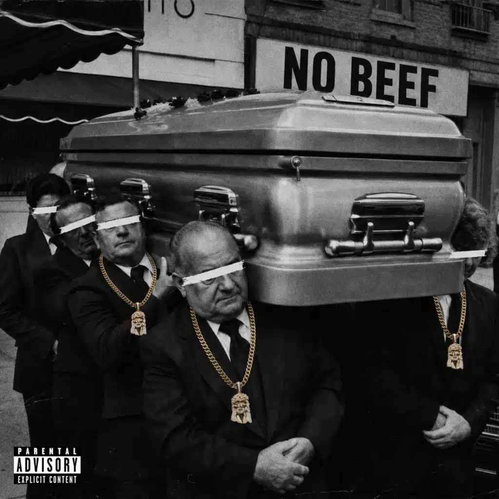 No Beef (feat. Joell Ortiz & KXNG Crooked)