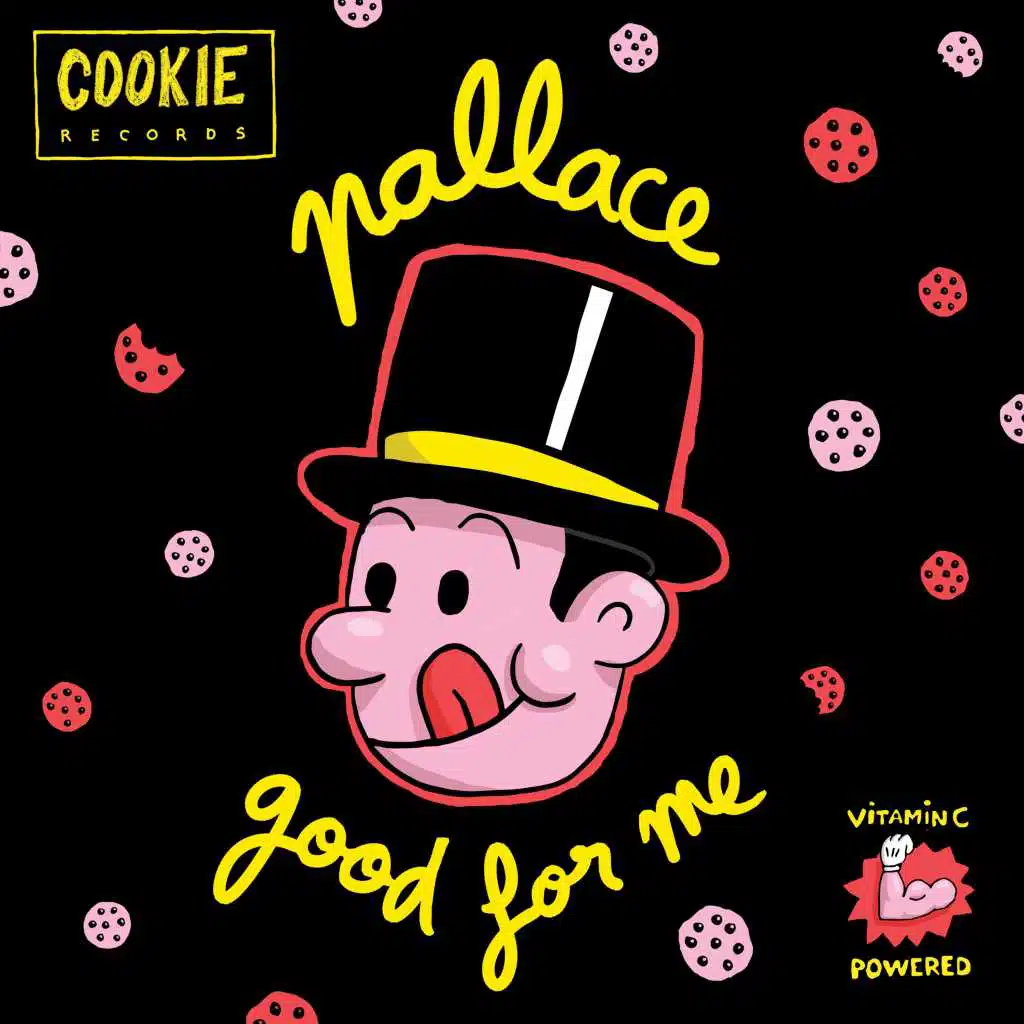 Good for Me (feat. Emma Hoet)