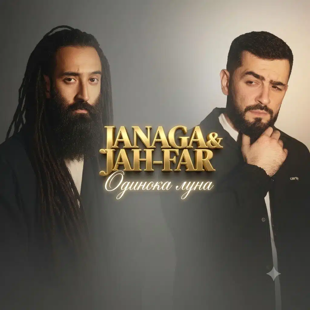 JANAGA & JAH-FAR — Одинока луна (COVER REMIX 2026)