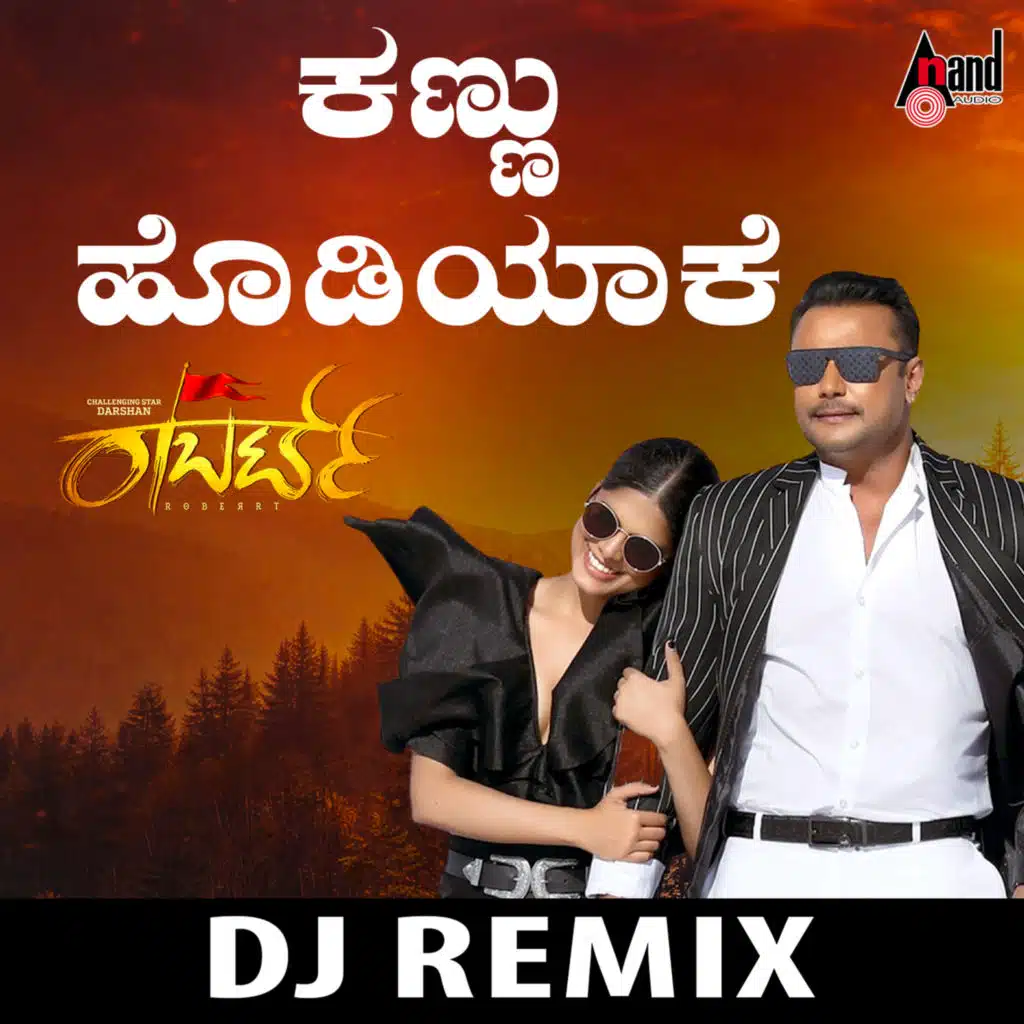 Kannu Hodiyaka (DJ Remix) [feat. DJ BSK]
