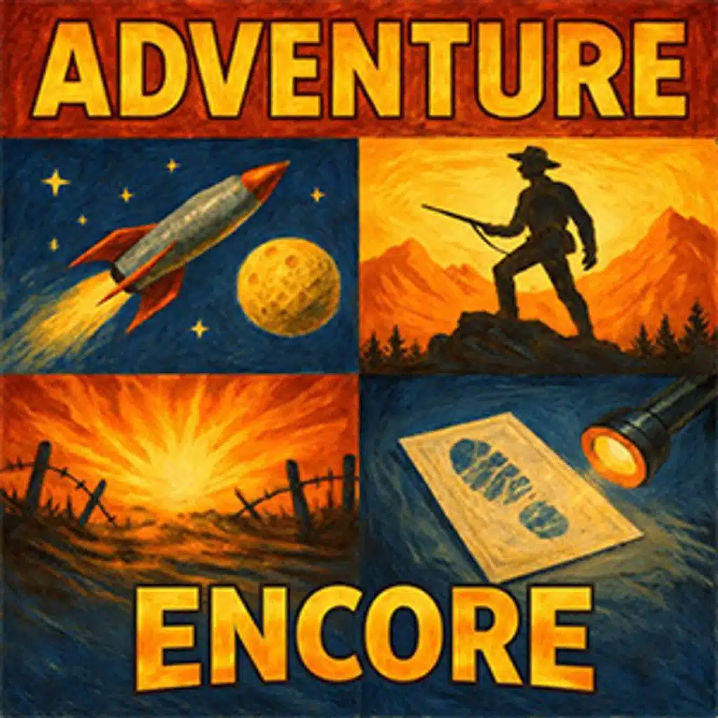Words at War: The Ship (Encore) (A0106)