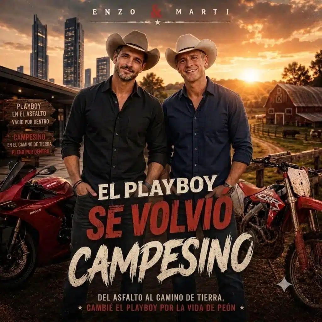 Enzo & Marti