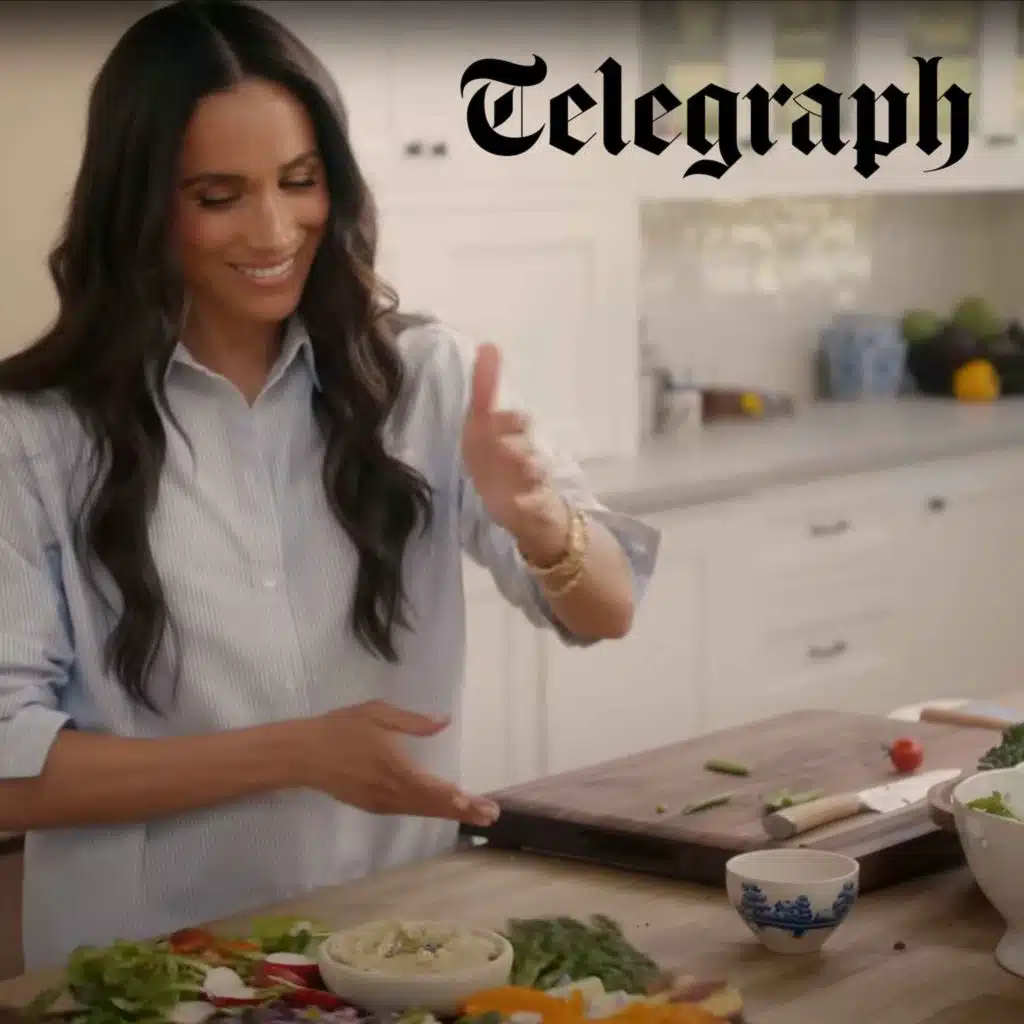 Is Meghan a trad wife?