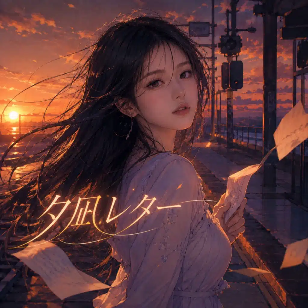 夕凪レター