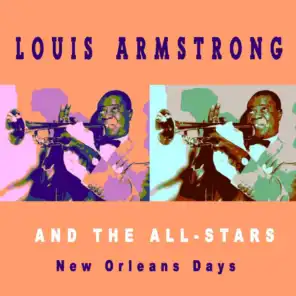 Louis Armstrong And The All Stars