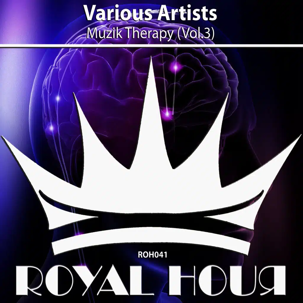 Splash Of Blue (Original Mix)