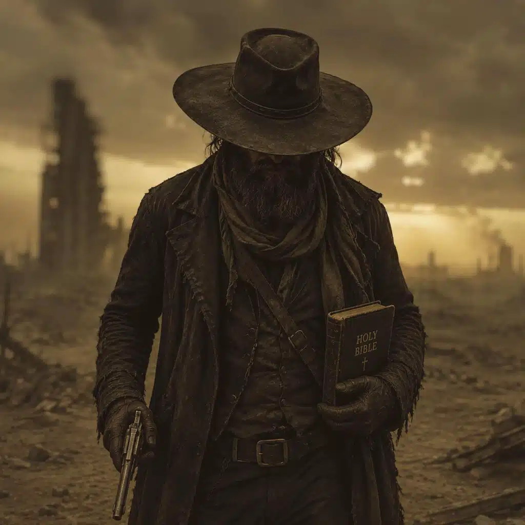 Dark Country Boy
