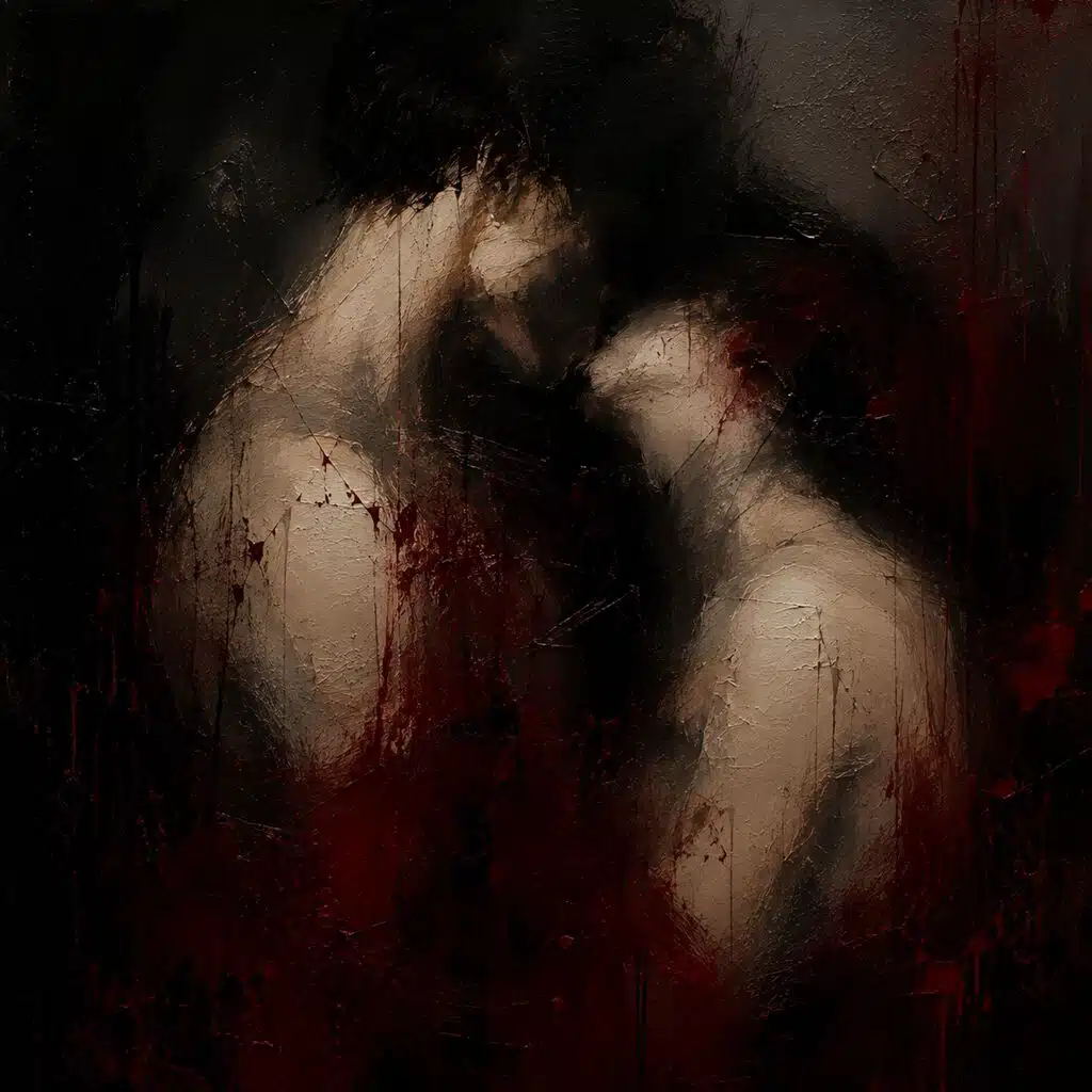 Kiss Me in the Dark