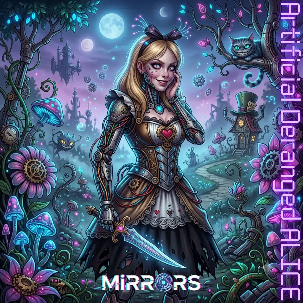 Artificial Deranged ALICE