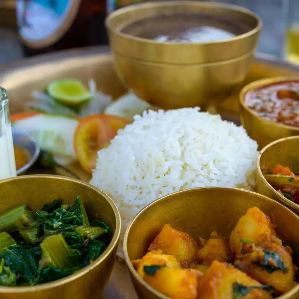 Nepalese cooking with Lina Gautam from Monty’s of Kathmandu