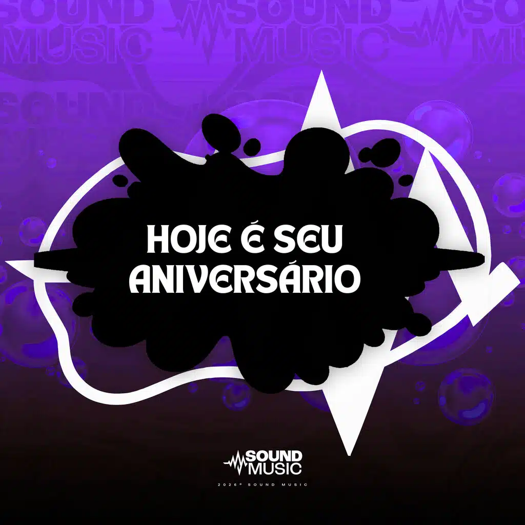 HOJE É SEU ANIVERSÁRIO