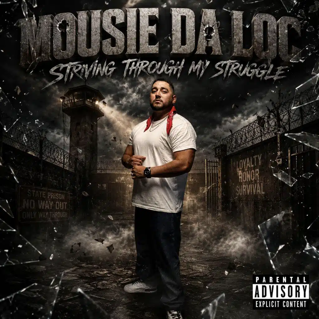 Mousie Da Loc